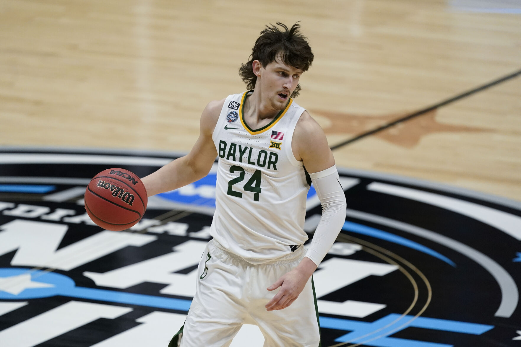 NCAA Final Four Houston Baylor Basketball